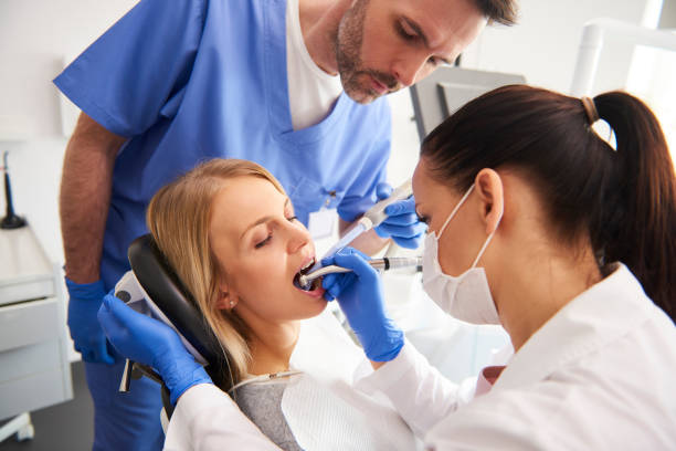 Emergency Dental Services in Nanticoke, PA