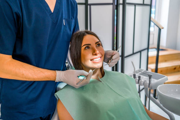 Oral Cancer Screening in Nanticoke, PA